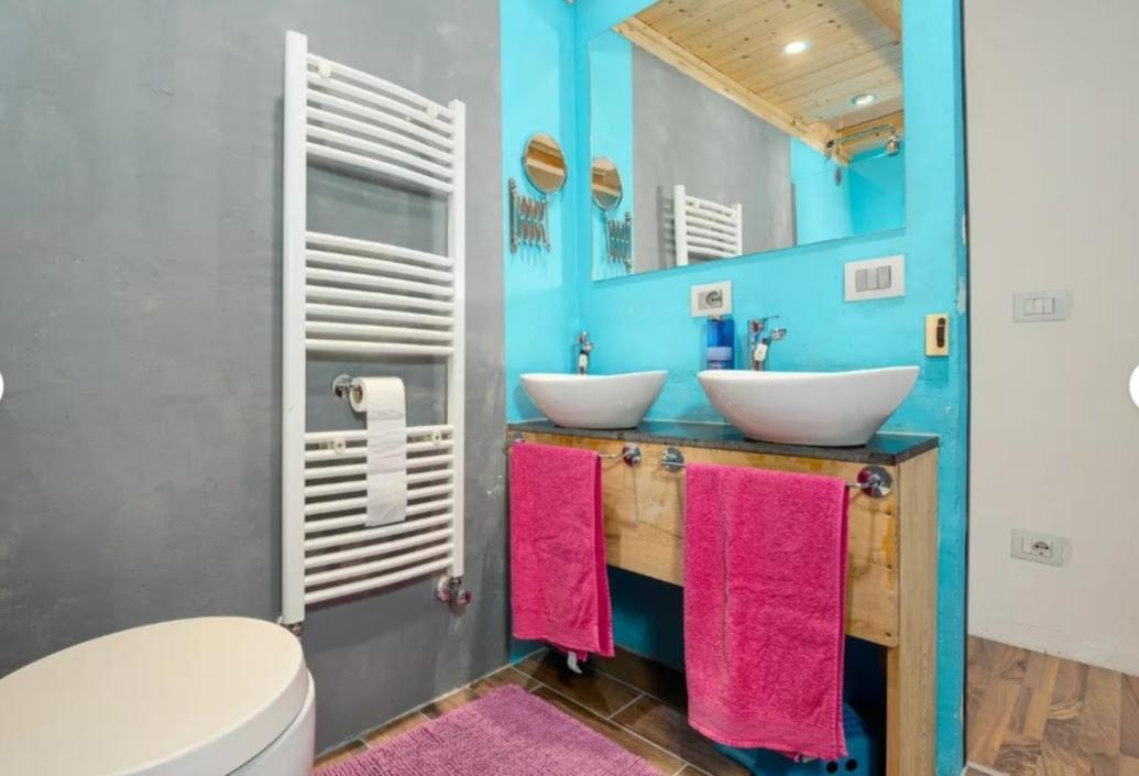 B&B Diec10 Murta Maria Bagian luar foto