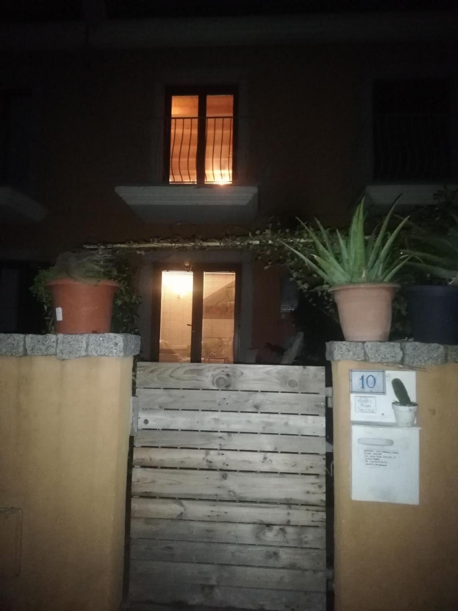 B&B Diec10 Murta Maria Bagian luar foto